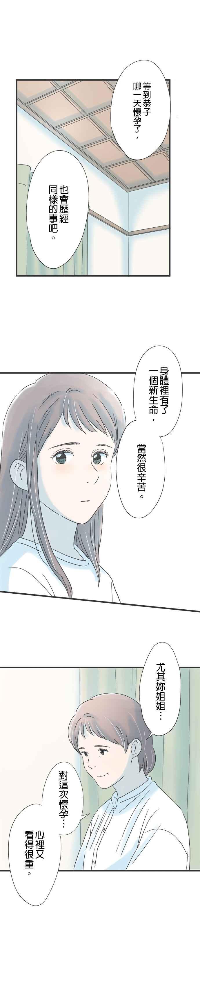 《重要的日子总是雨》第122话 是我害的 第18页