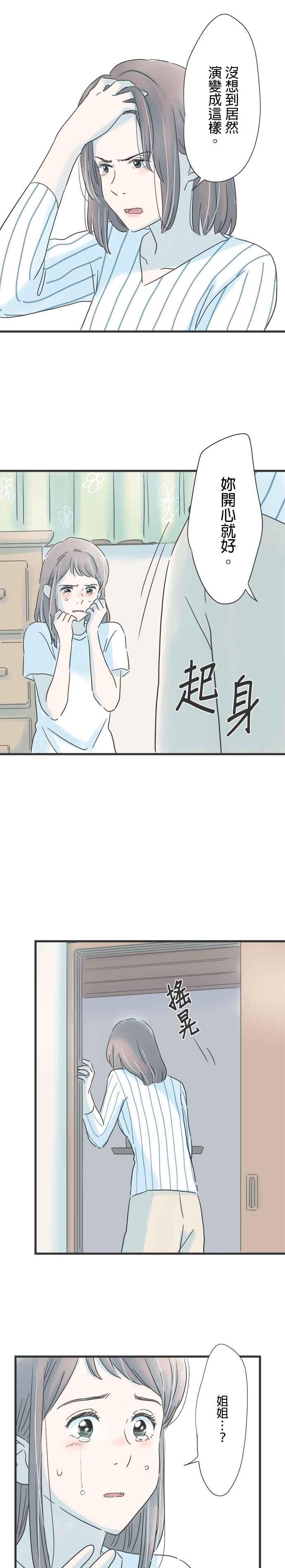 《重要的日子总是雨》第122话 是我害的 第2页
