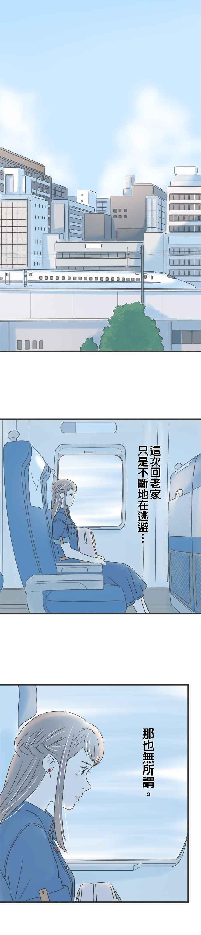 《重要的日子总是雨》第122话 是我害的 第22页
