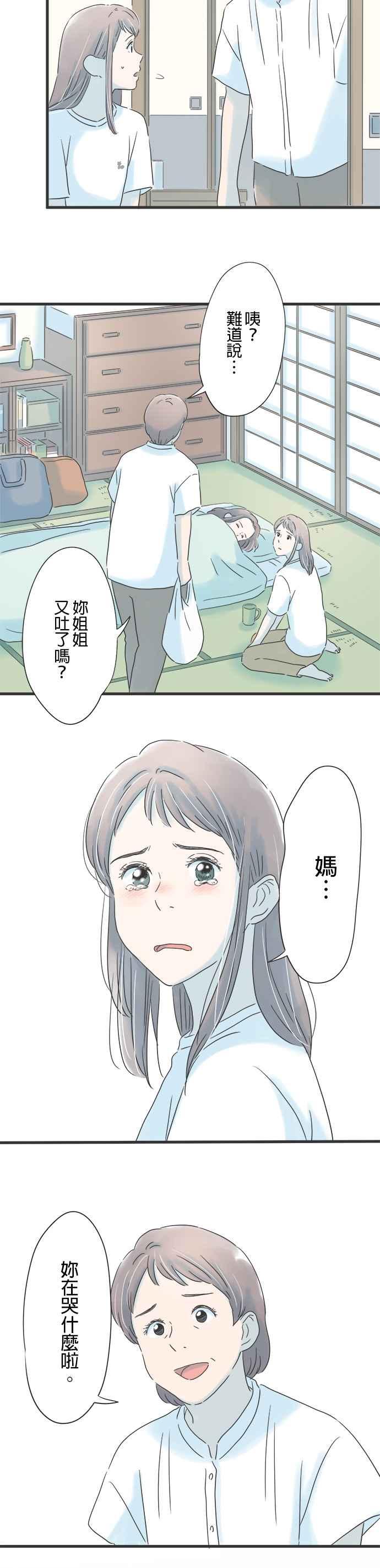 《重要的日子总是雨》第122话 是我害的 第14页