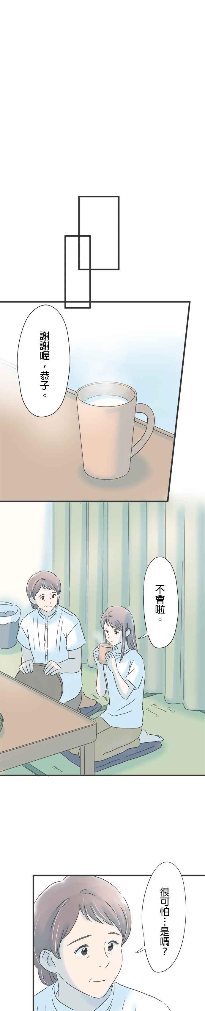 《重要的日子总是雨》第122话 是我害的 第16页