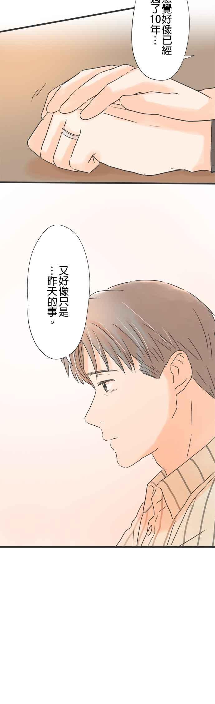 《重要的日子总是雨》第123话 无法填补的时间 第20页
