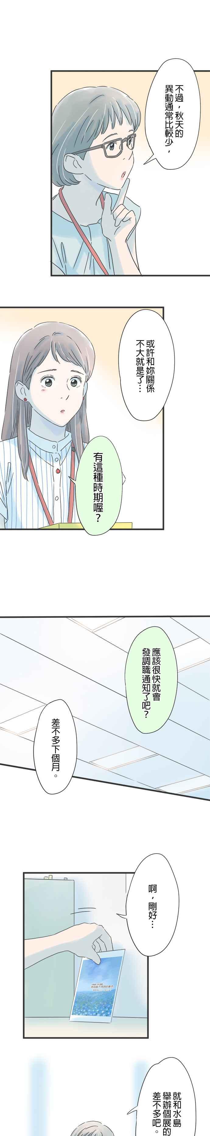 《重要的日子总是雨》第124话 夏日夕暮 第16页