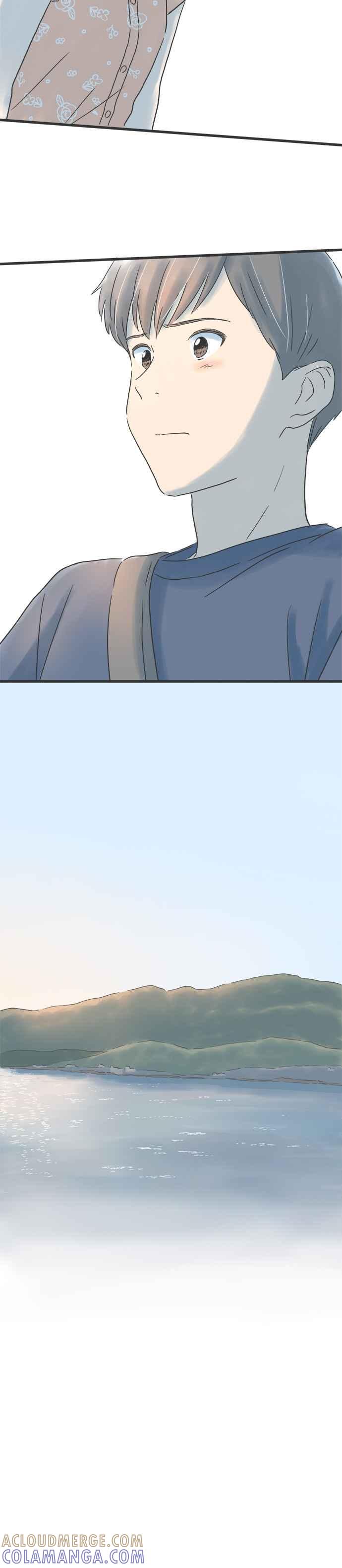 《重要的日子总是雨》第124话 夏日夕暮 第9页