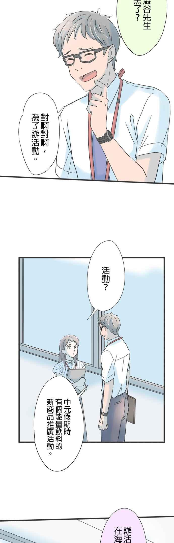 《重要的日子总是雨》第125话 甘甜芬芳 第20页