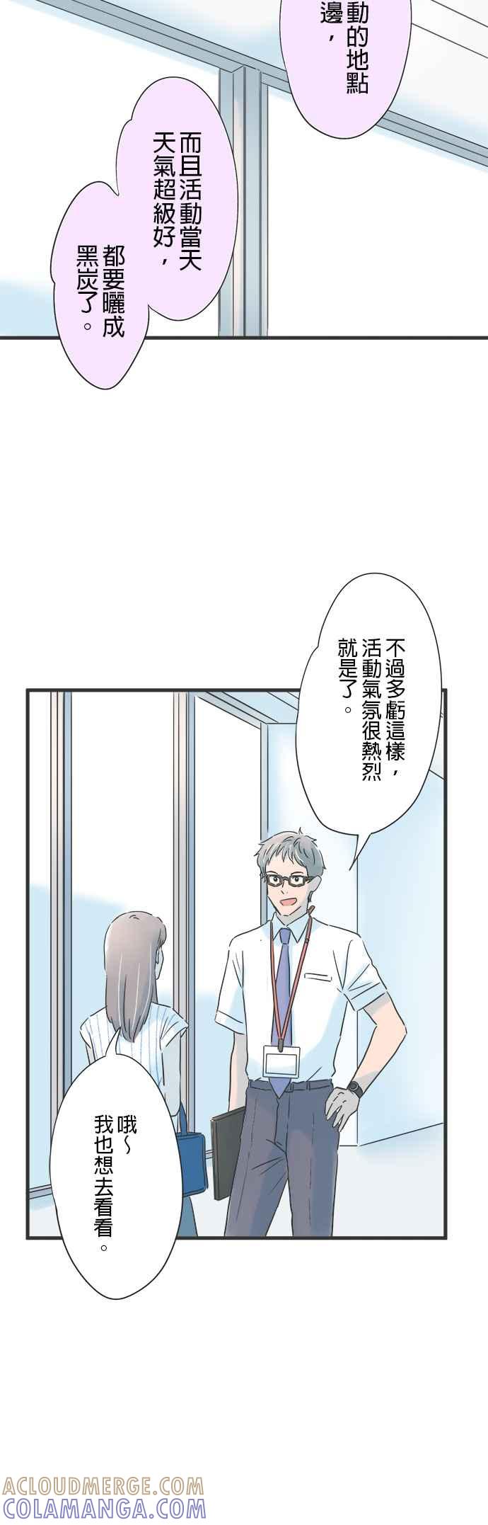 《重要的日子总是雨》第125话 甘甜芬芳 第21页