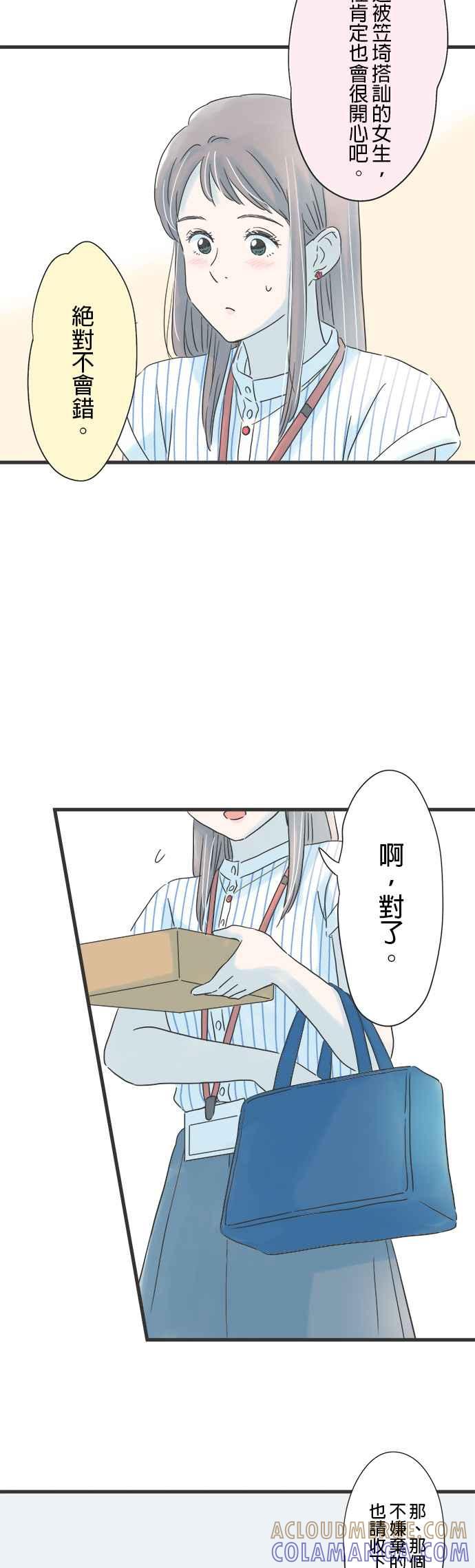 《重要的日子总是雨》第125话 甘甜芬芳 第15页