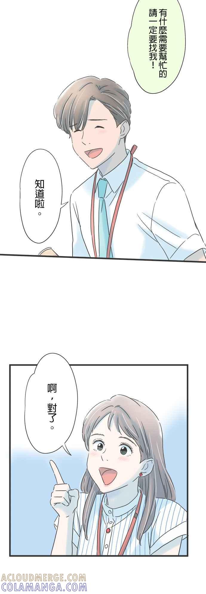 《重要的日子总是雨》第125话 甘甜芬芳 第33页