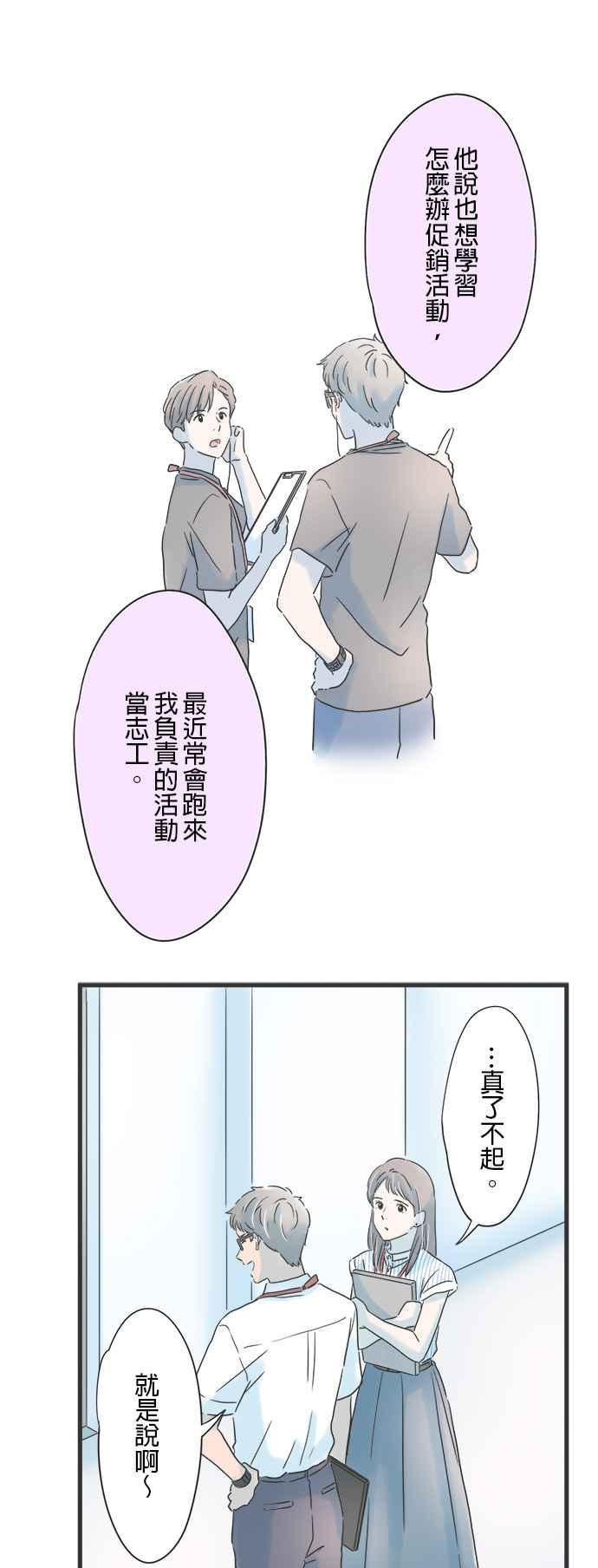 《重要的日子总是雨》第125话 甘甜芬芳 第24页