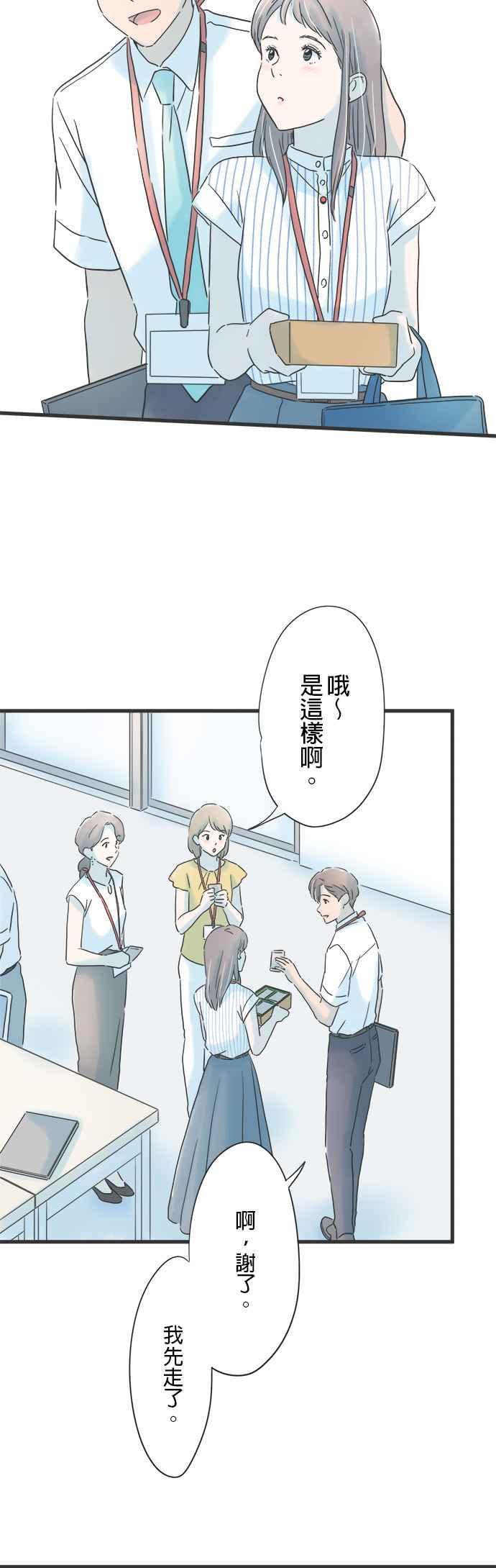 《重要的日子总是雨》第125话 甘甜芬芳 第12页
