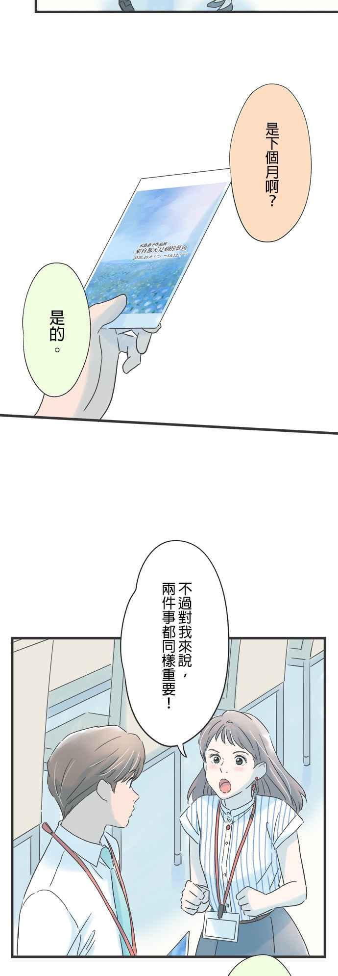 《重要的日子总是雨》第125话 甘甜芬芳 第32页