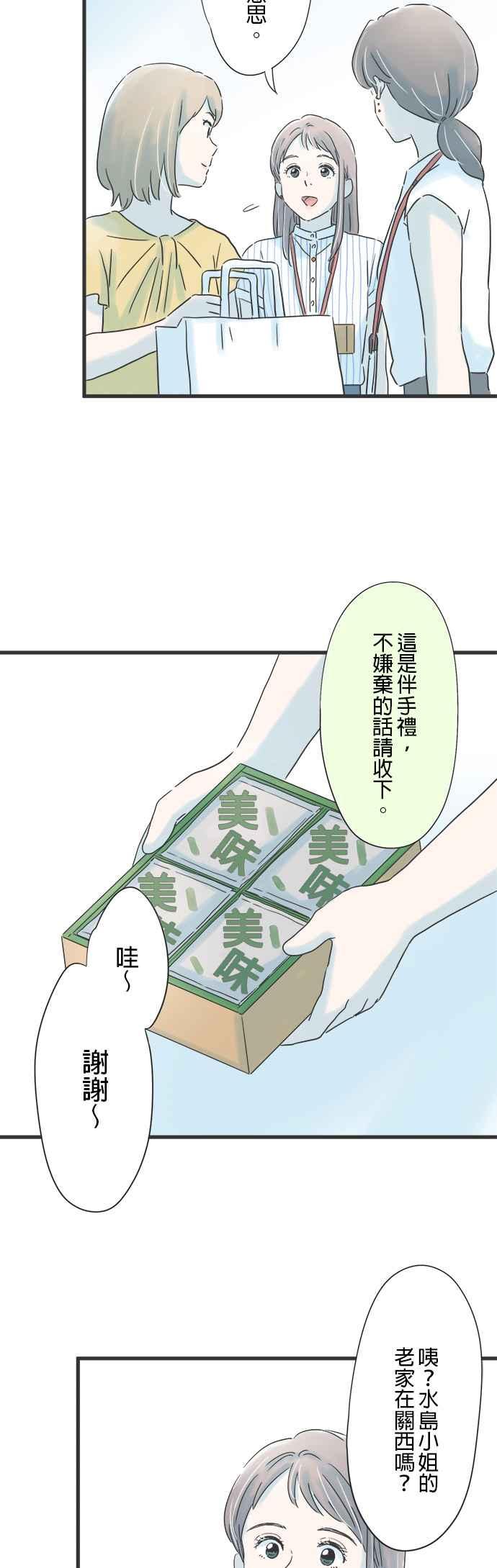 《重要的日子总是雨》第125话 甘甜芬芳 第10页