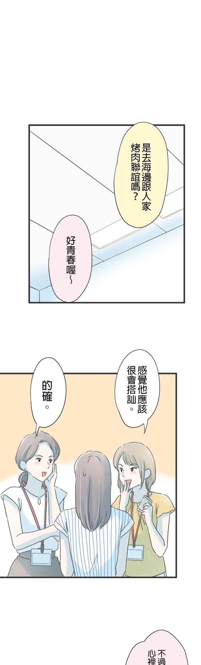 《重要的日子总是雨》第125话 甘甜芬芳 第14页