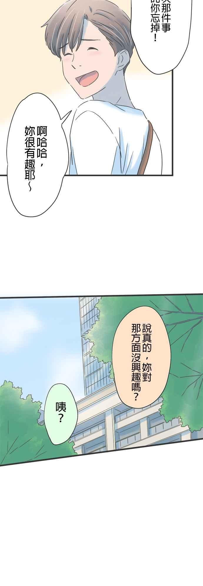 《重要的日子总是雨》第126话 周末的行程 第32页