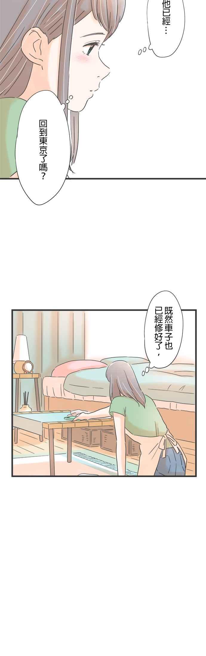 《重要的日子总是雨》第126话 周末的行程 第10页
