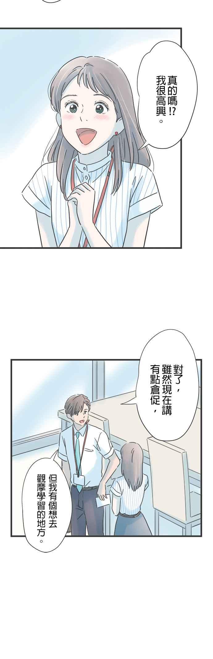 《重要的日子总是雨》第126话 周末的行程 第4页