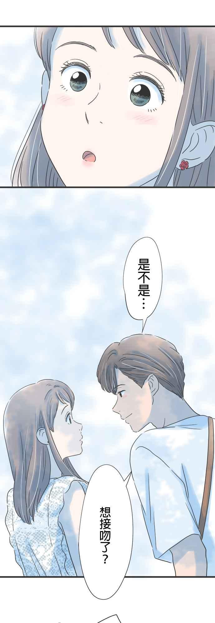 《重要的日子总是雨》第126话 周末的行程 第30页