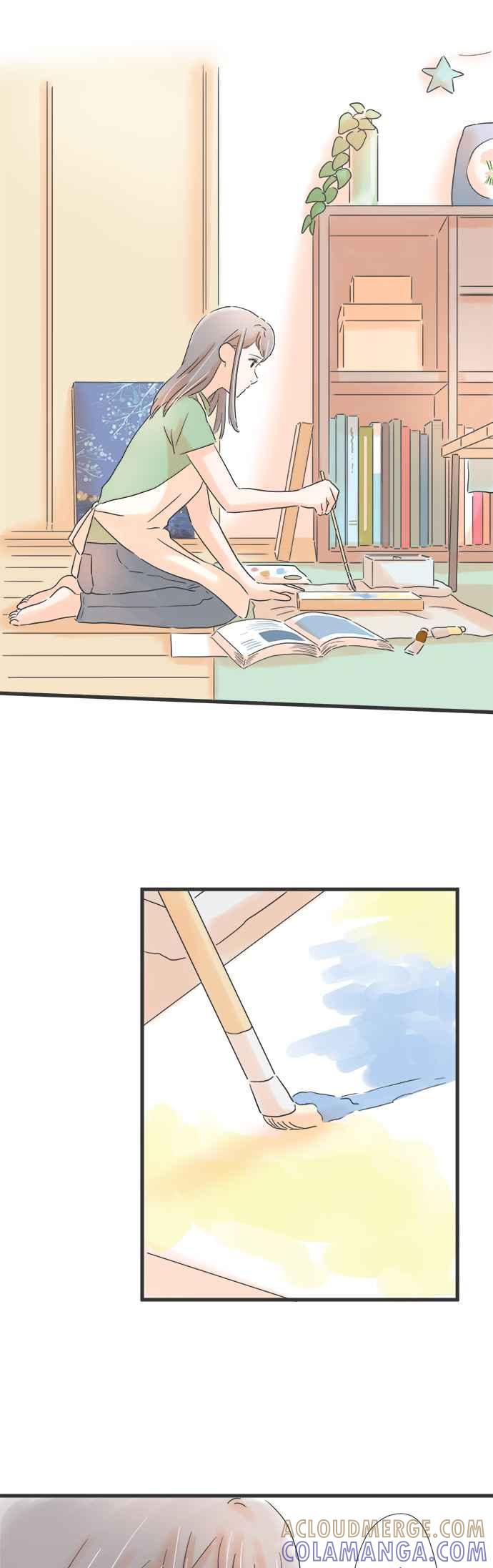 《重要的日子总是雨》第126话 周末的行程 第9页