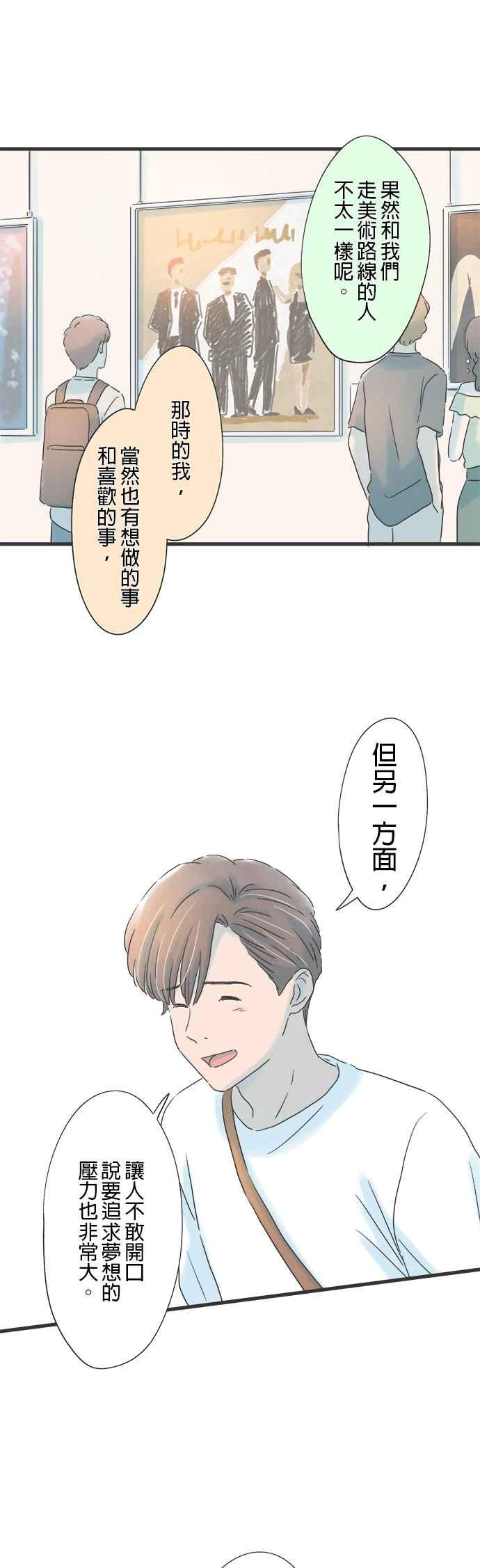 《重要的日子总是雨》第127话 与记忆重逢 第14页