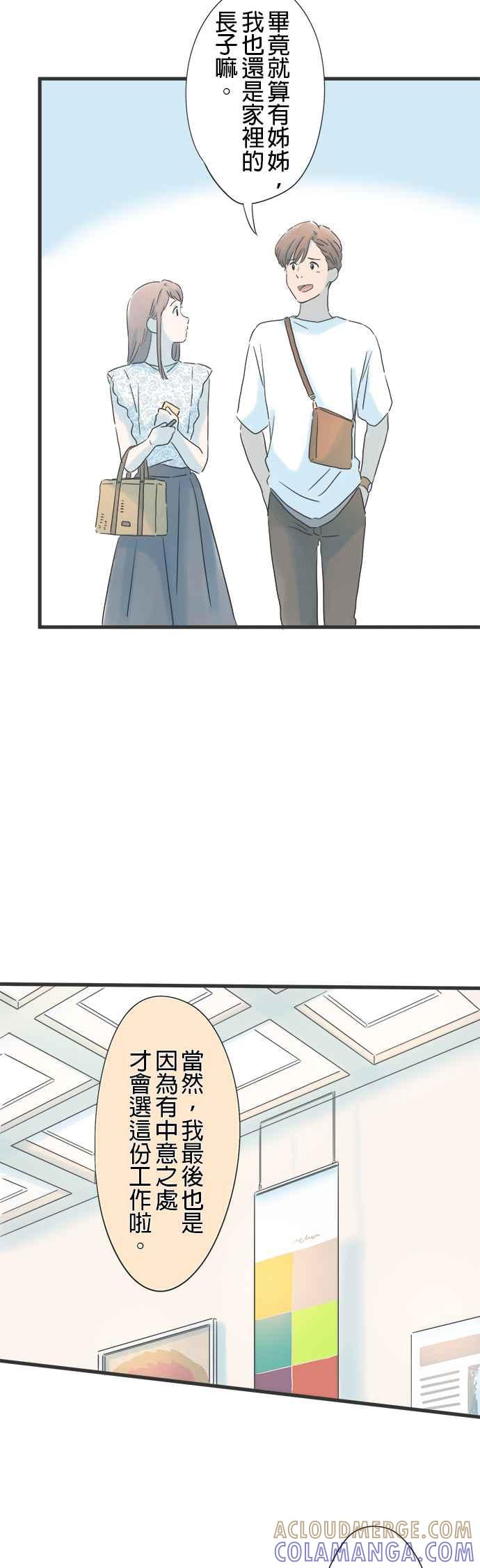 《重要的日子总是雨》第127话 与记忆重逢 第15页
