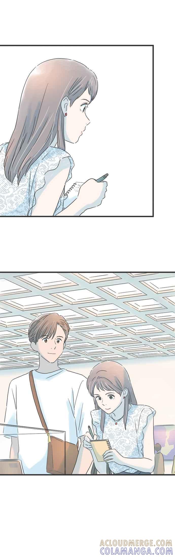 《重要的日子总是雨》第127话 与记忆重逢 第9页