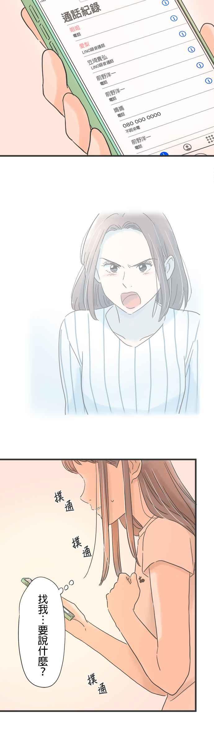 《重要的日子总是雨》第128话 2通电话 第16页