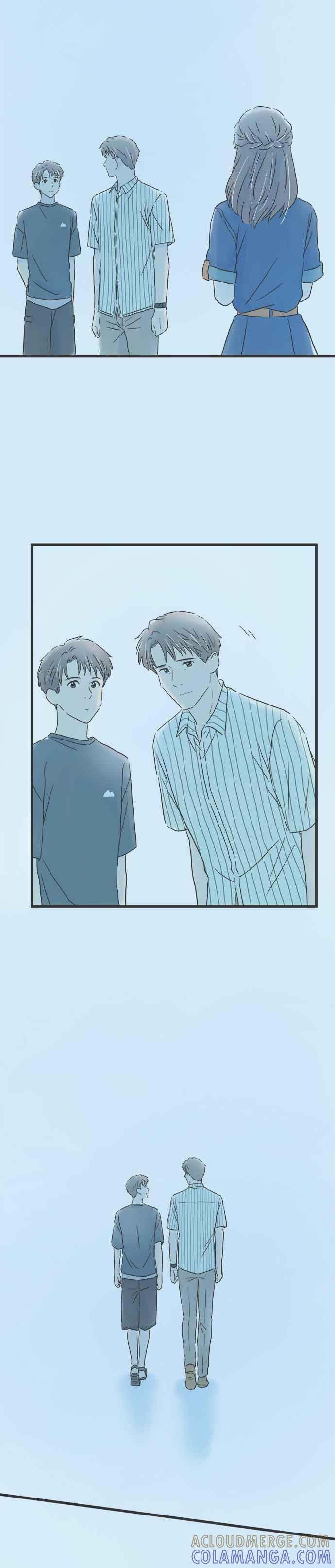 《重要的日子总是雨》第128话 2通电话 第9页