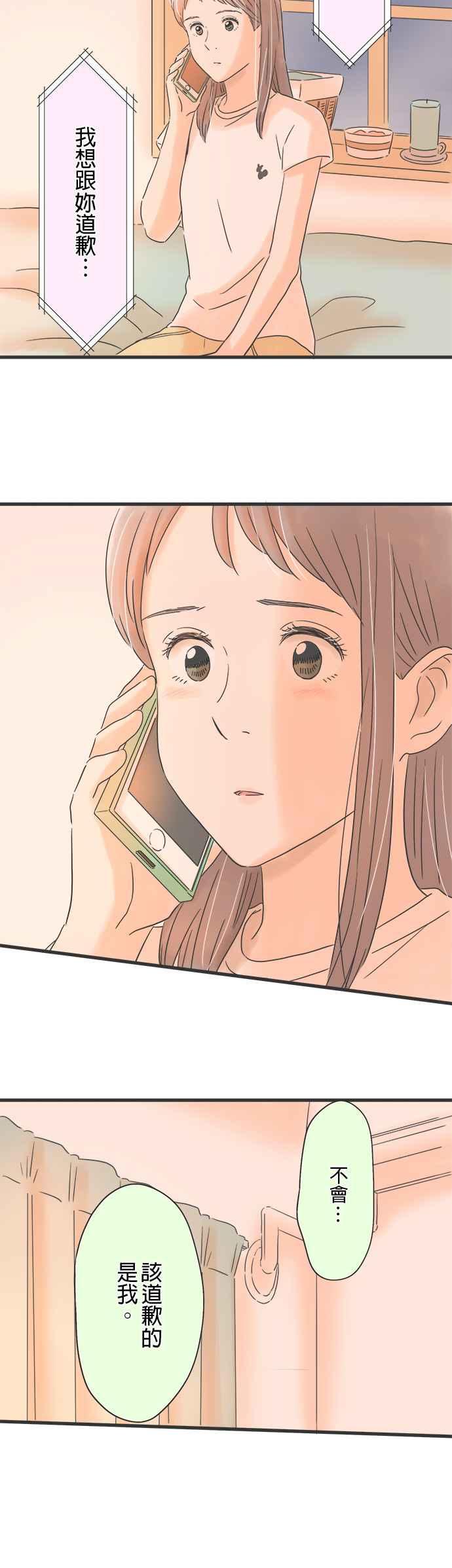 《重要的日子总是雨》第128话 2通电话 第24页