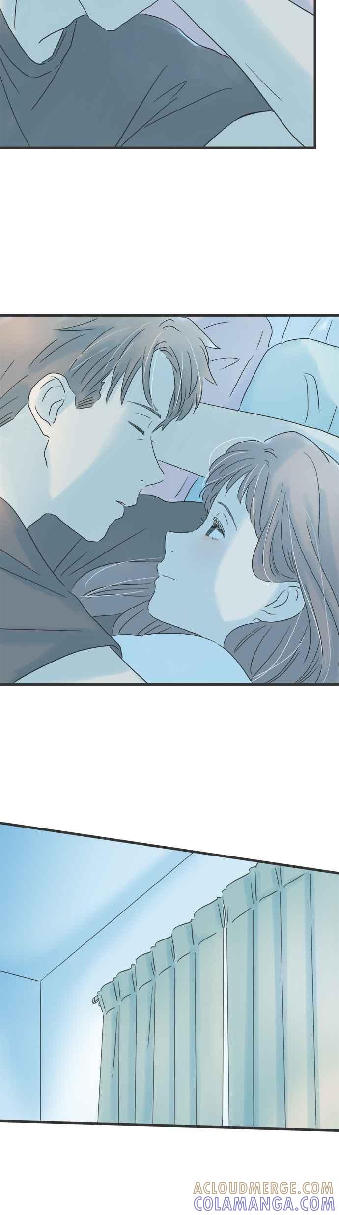 《重要的日子总是雨》第130话 无色的世界 第3页