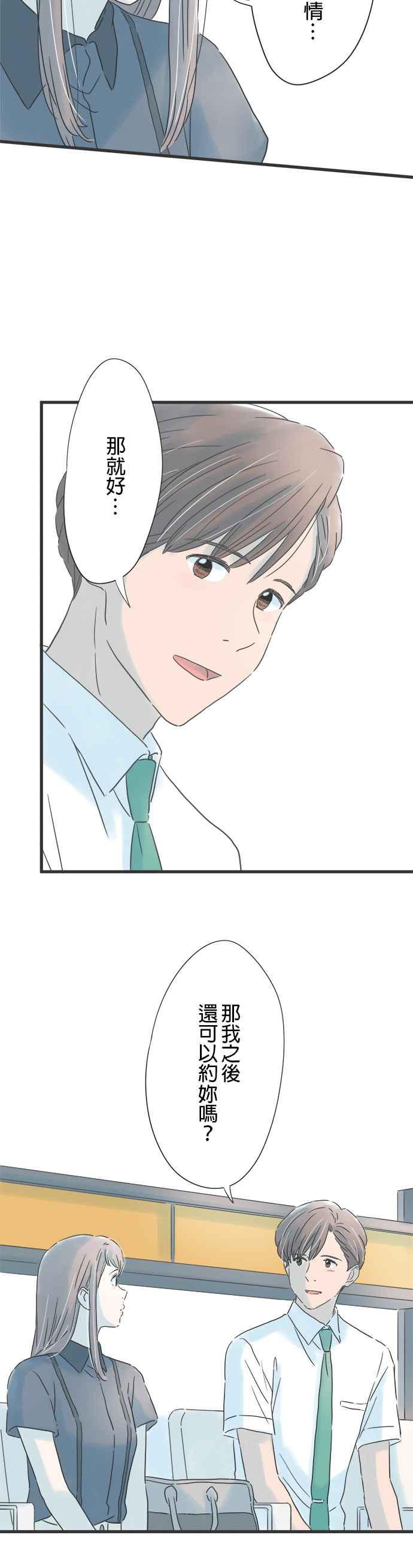 《重要的日子总是雨》第131话 慢慢走 第22页
