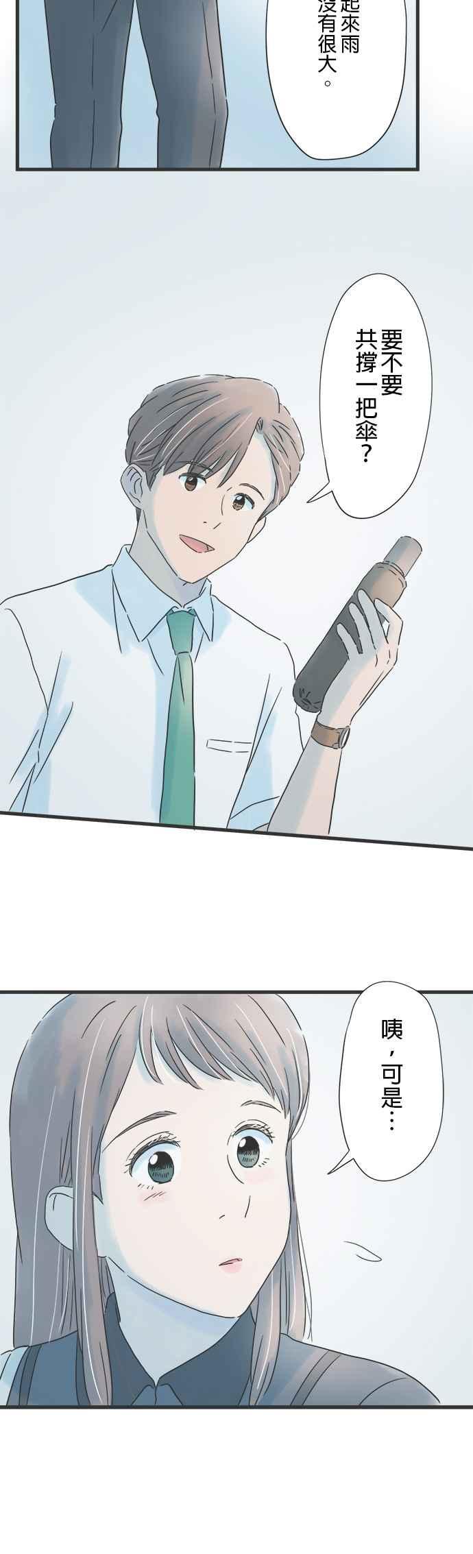 《重要的日子总是雨》第131话 慢慢走 第28页