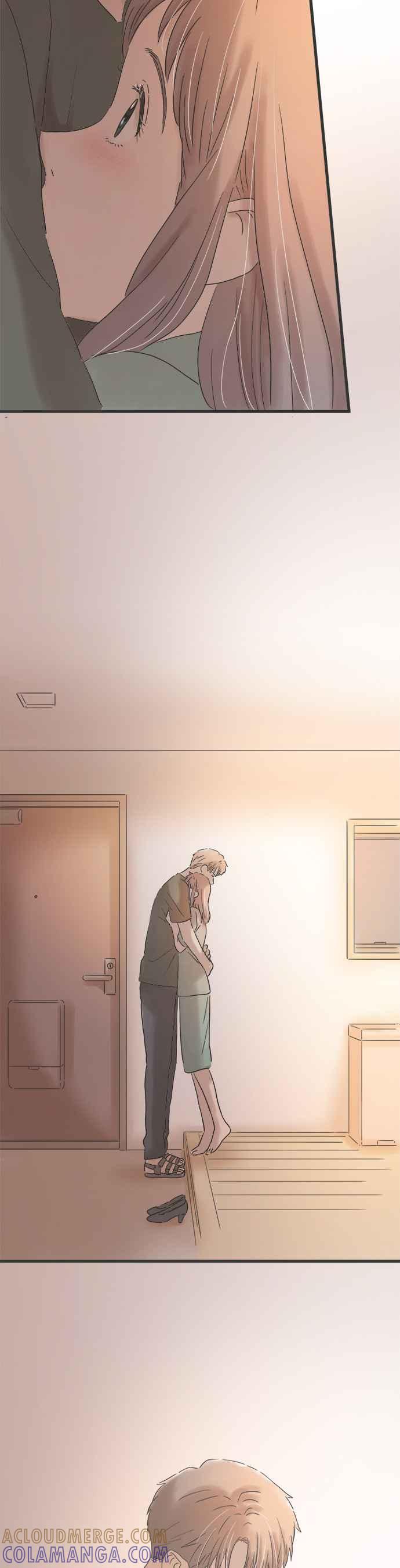 《重要的日子总是雨》第132话 夜里的电话 第27页