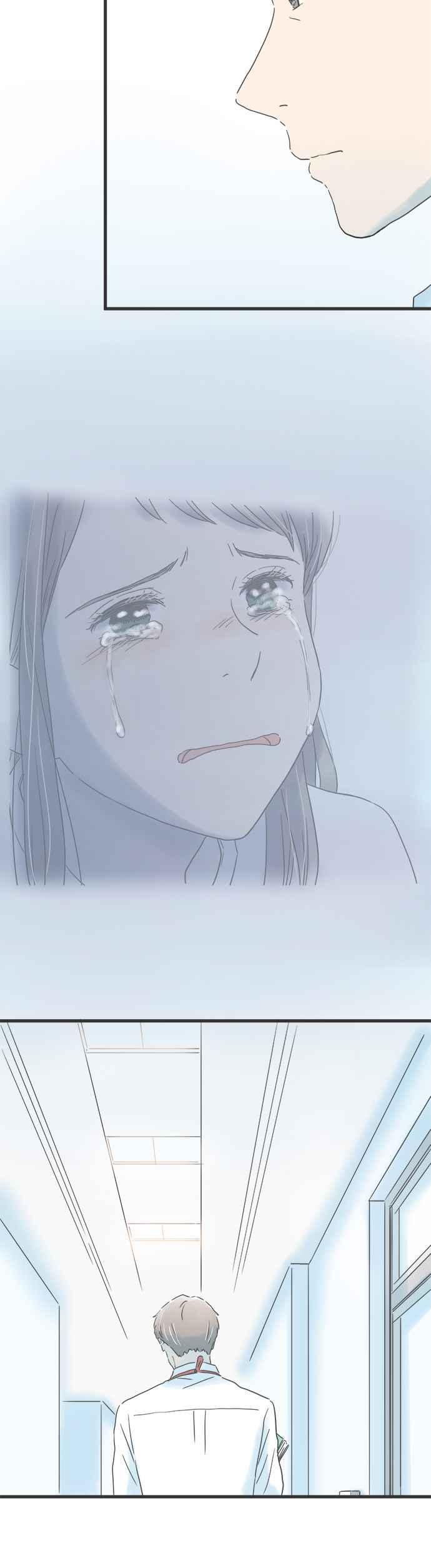《重要的日子总是雨》第132话 夜里的电话 第8页