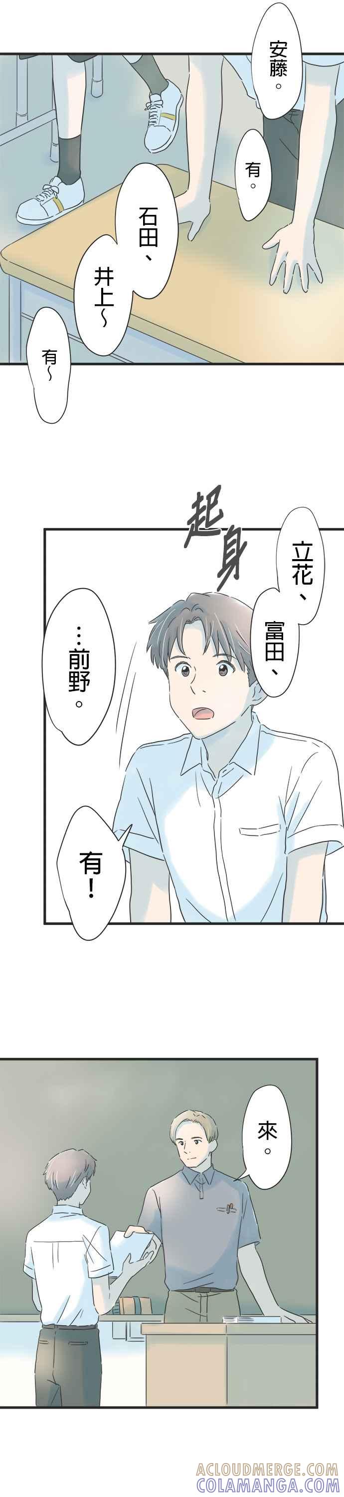 《重要的日子总是雨》第133话 隐瞒 第17页