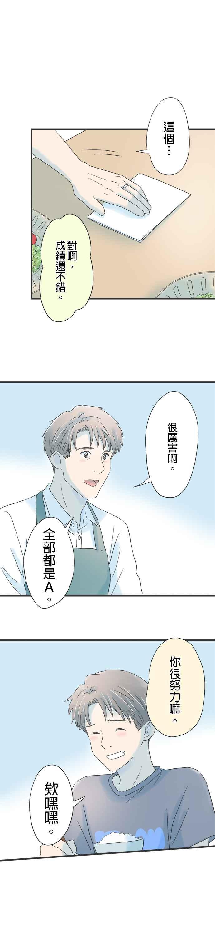 《重要的日子总是雨》第134话 付出关心的人 第20页