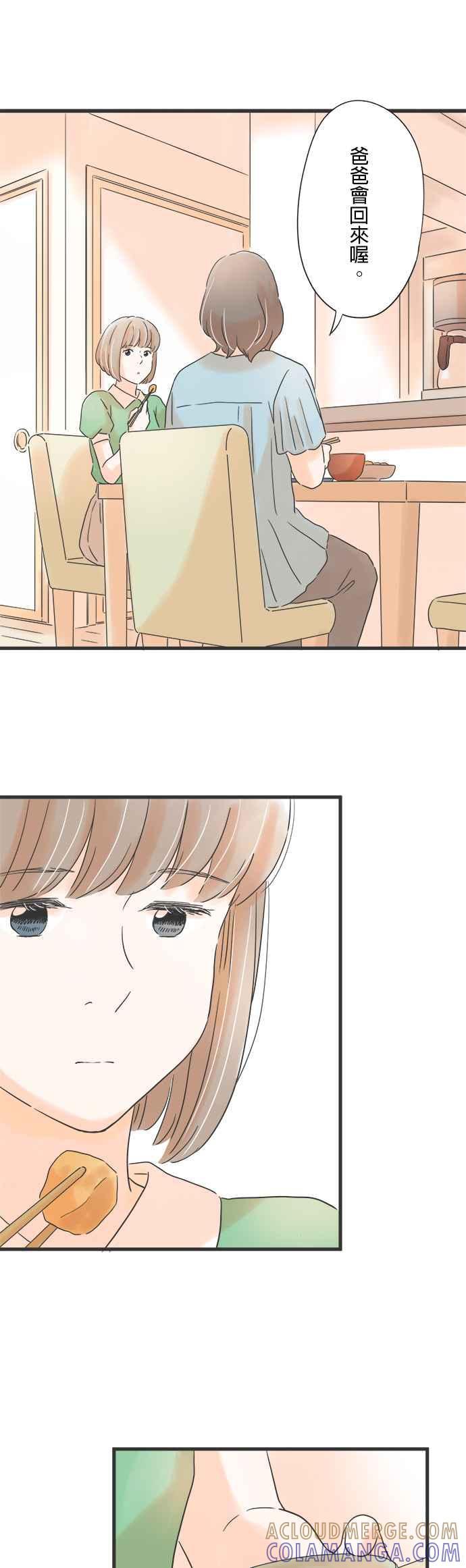 《重要的日子总是雨》第134话 付出关心的人 第5页