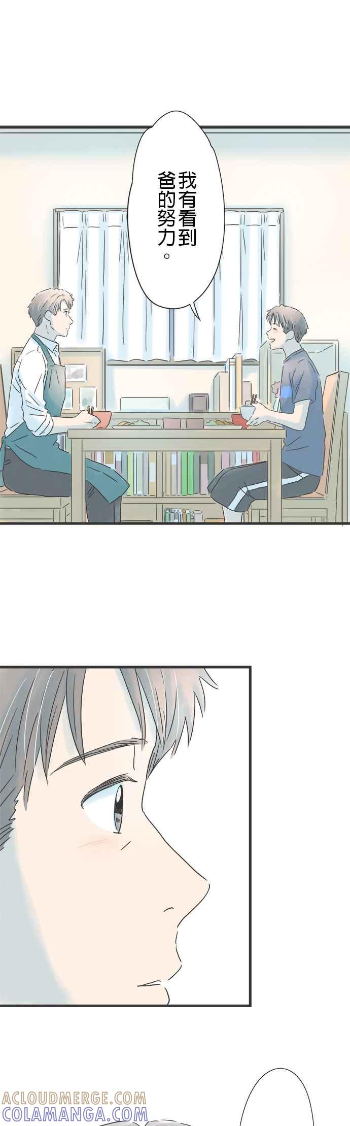 《重要的日子总是雨》第134话 付出关心的人 第25页