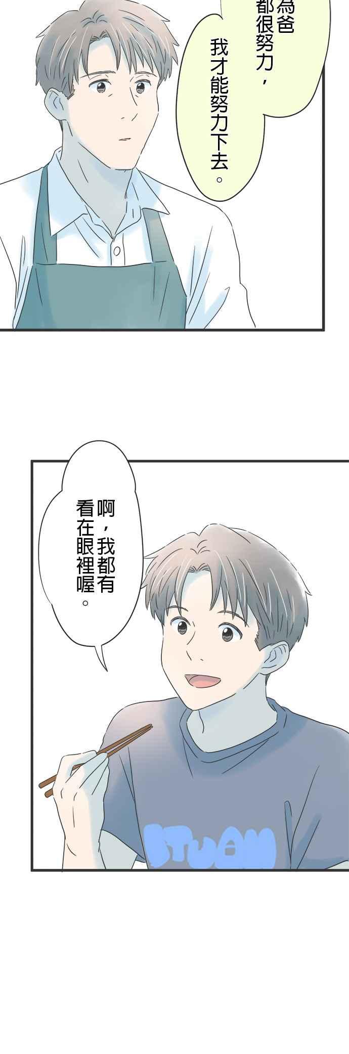 《重要的日子总是雨》第134话 付出关心的人 第24页