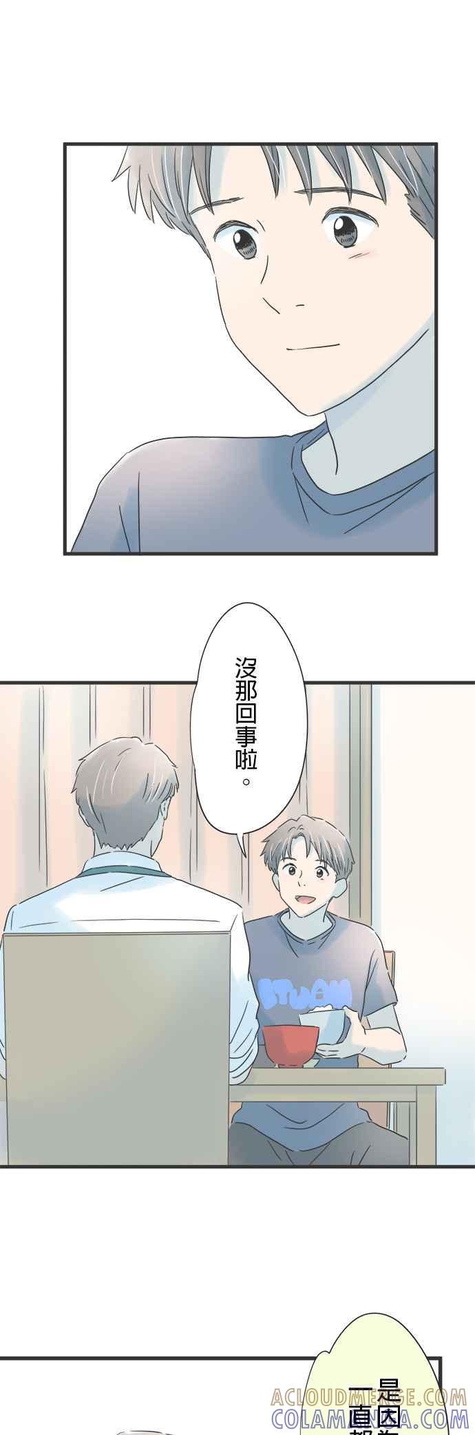 《重要的日子总是雨》第134话 付出关心的人 第23页