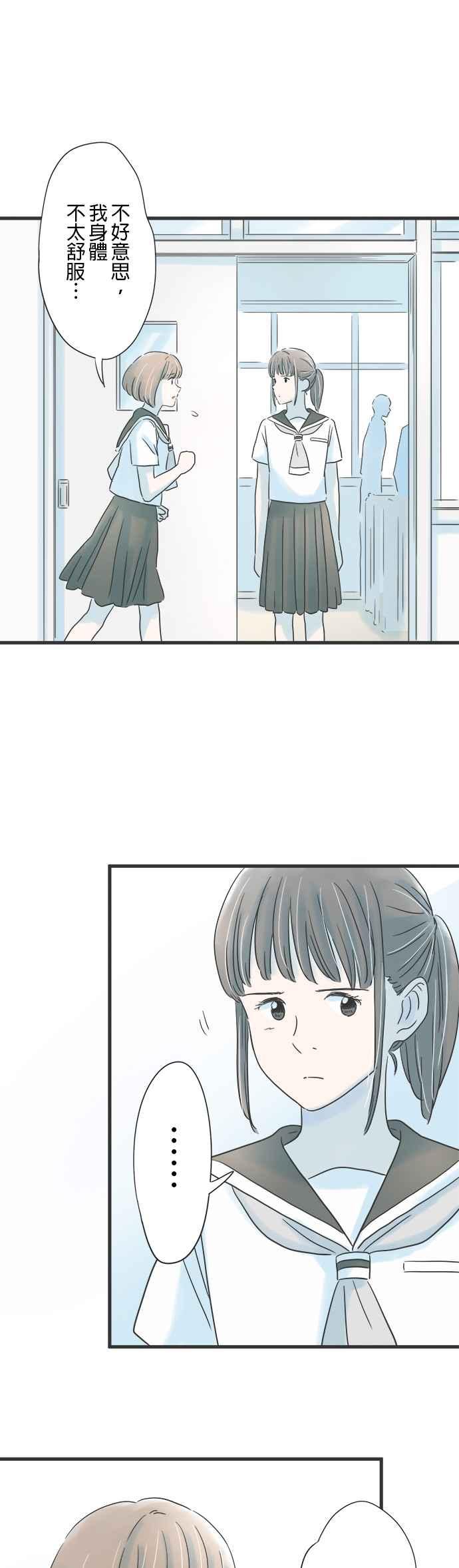 《重要的日子总是雨》第135话 目眩 第32页