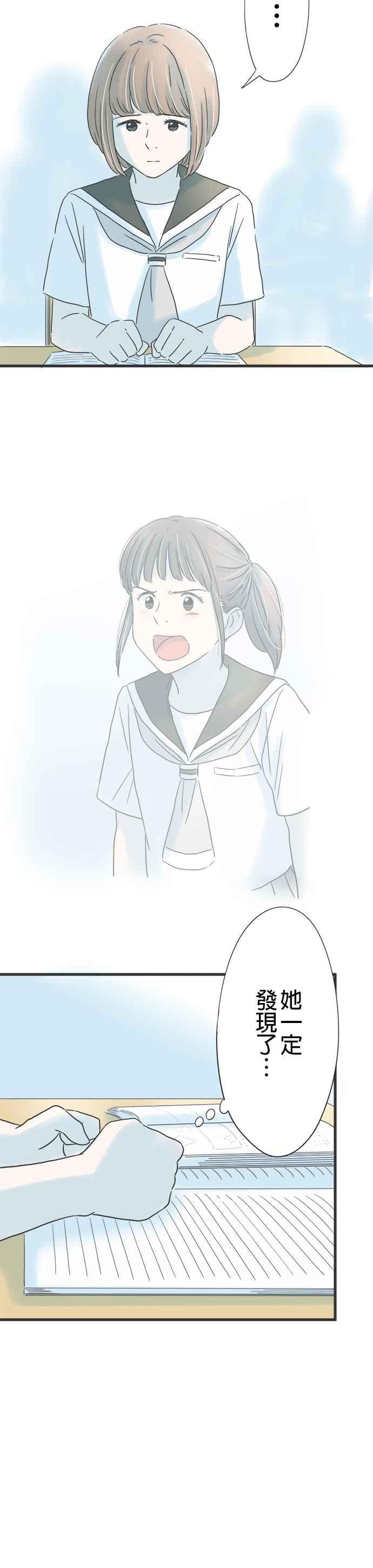 《重要的日子总是雨》第136话 冲突 第22页