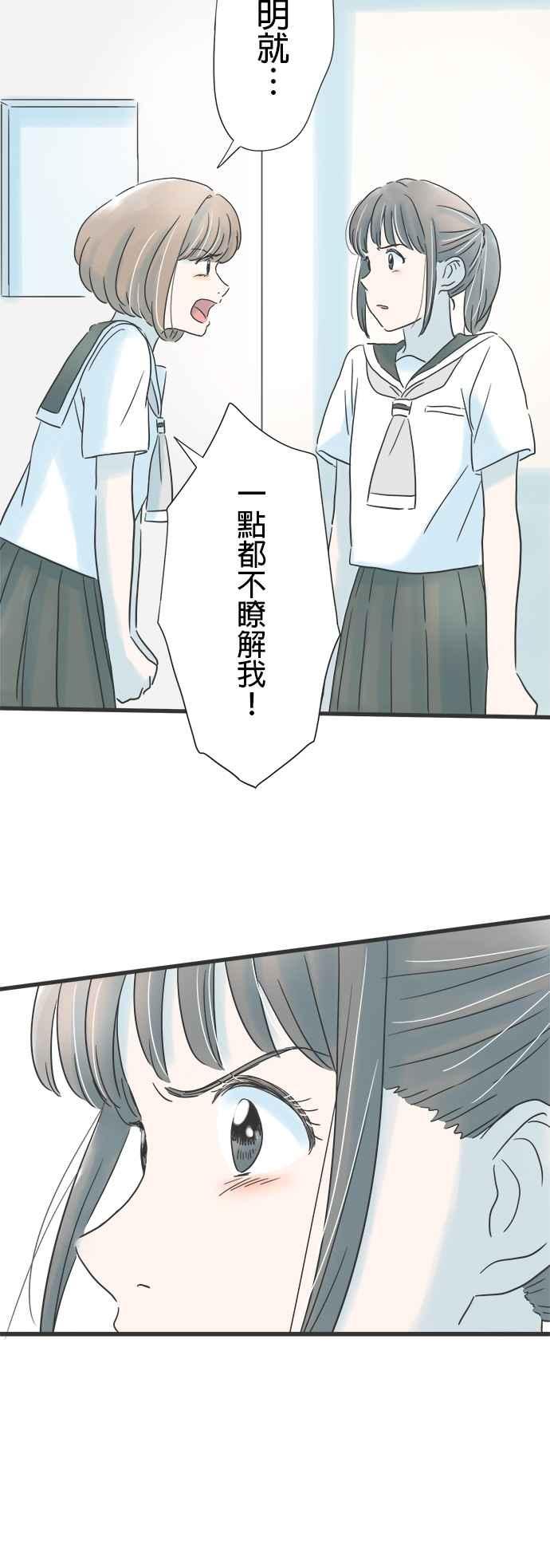 《重要的日子总是雨》第136话 冲突 第12页