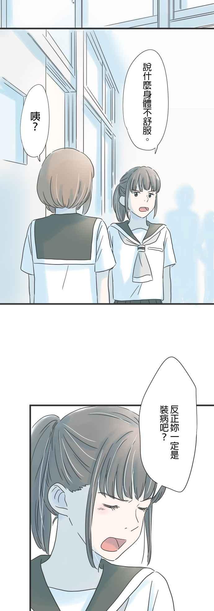《重要的日子总是雨》第136话 冲突 第10页