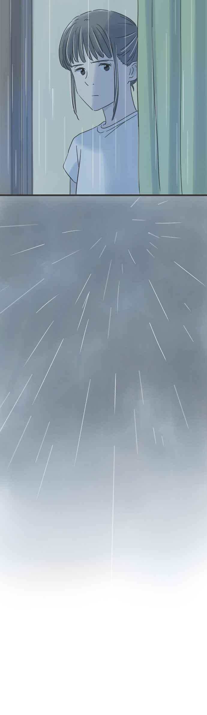《重要的日子总是雨》第137话 第一次到女友家 第12页