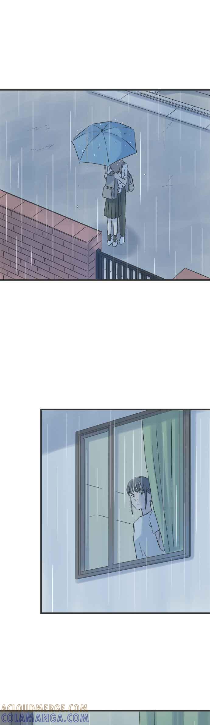 《重要的日子总是雨》第137话 第一次到女友家 第11页
