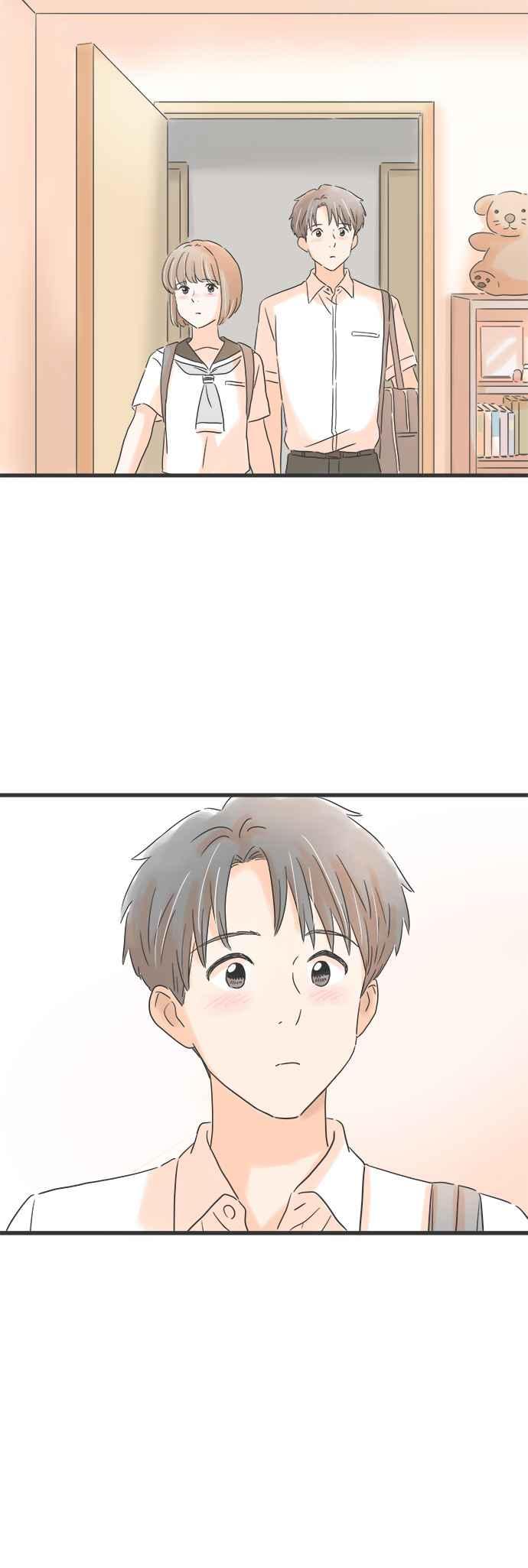 《重要的日子总是雨》第137话 第一次到女友家 第24页