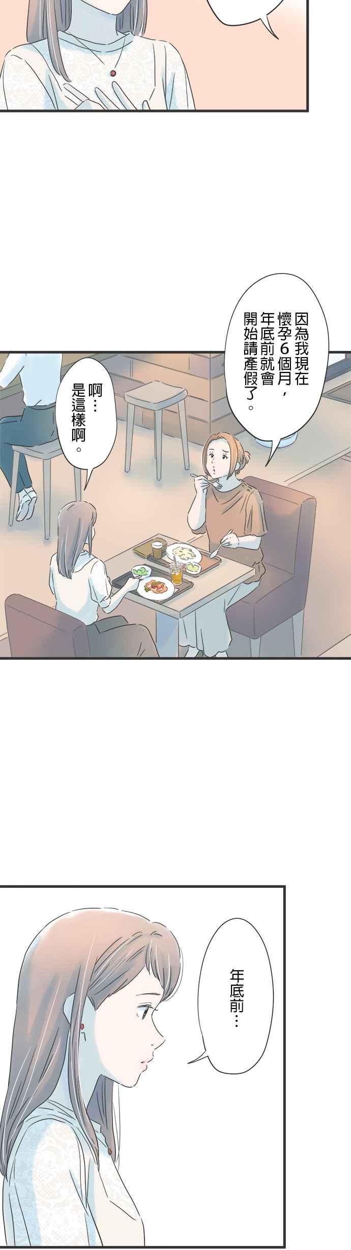 《重要的日子总是雨》第139话 母亲的表情 第18页
