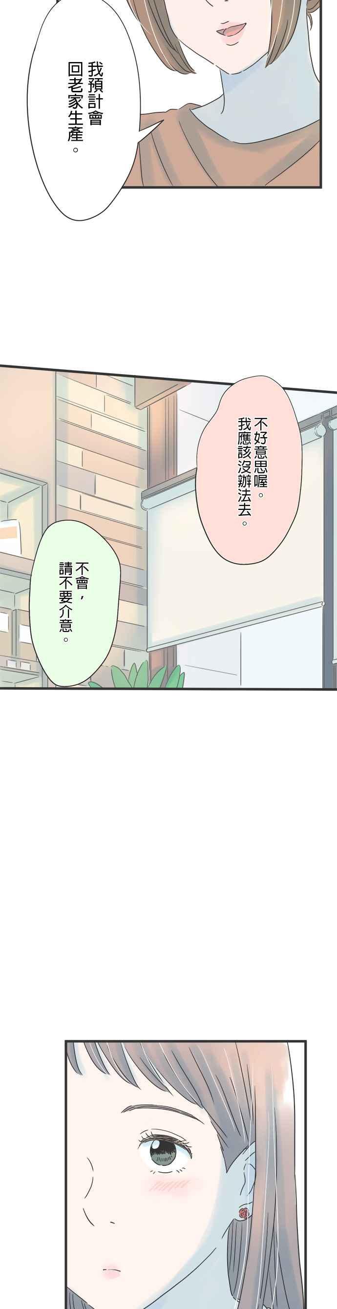 《重要的日子总是雨》第139话 母亲的表情 第22页