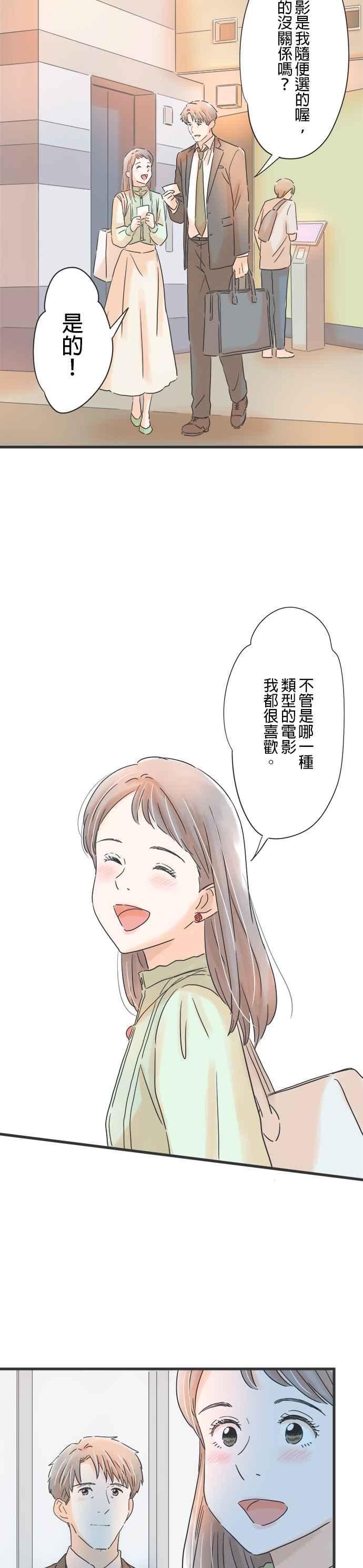 《重要的日子总是雨》第140话 普通的约会 第14页