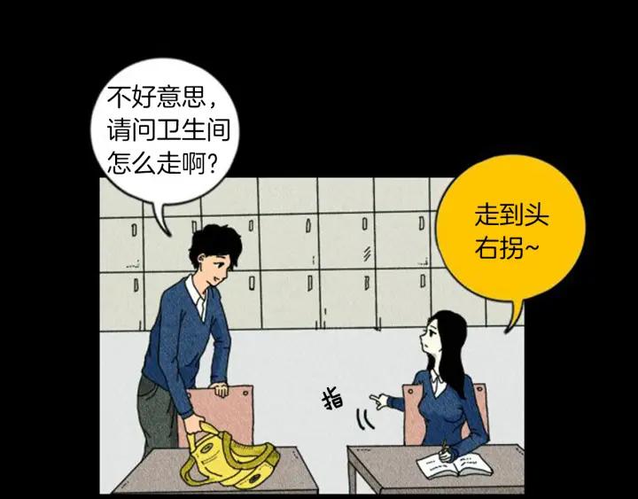 荒诞小剧场 第2话 天台挤一挤 第8页